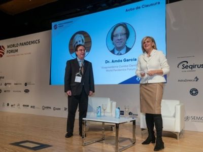 La mitigación del cambio climático es la mitigación de muchas fuentes de transmisión de virus: OMS