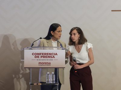 Ariadna Montiel cierra la puerta a Saúl Monreal y al “Travieso” Arce