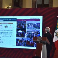 La concesión de la mina en Sabinas se dio durante el gobierno de Fox: AMLO