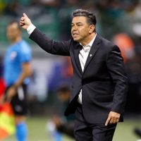 Marcelo Gallardo fulminó al arbitraje tras la eliminación de River en la Copa Libertadores
