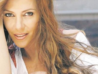 ¡La dejó picando! Mónica Ayos y una indirecta subida de tono sobre su marido. ¡Nos dejó con la duda!
