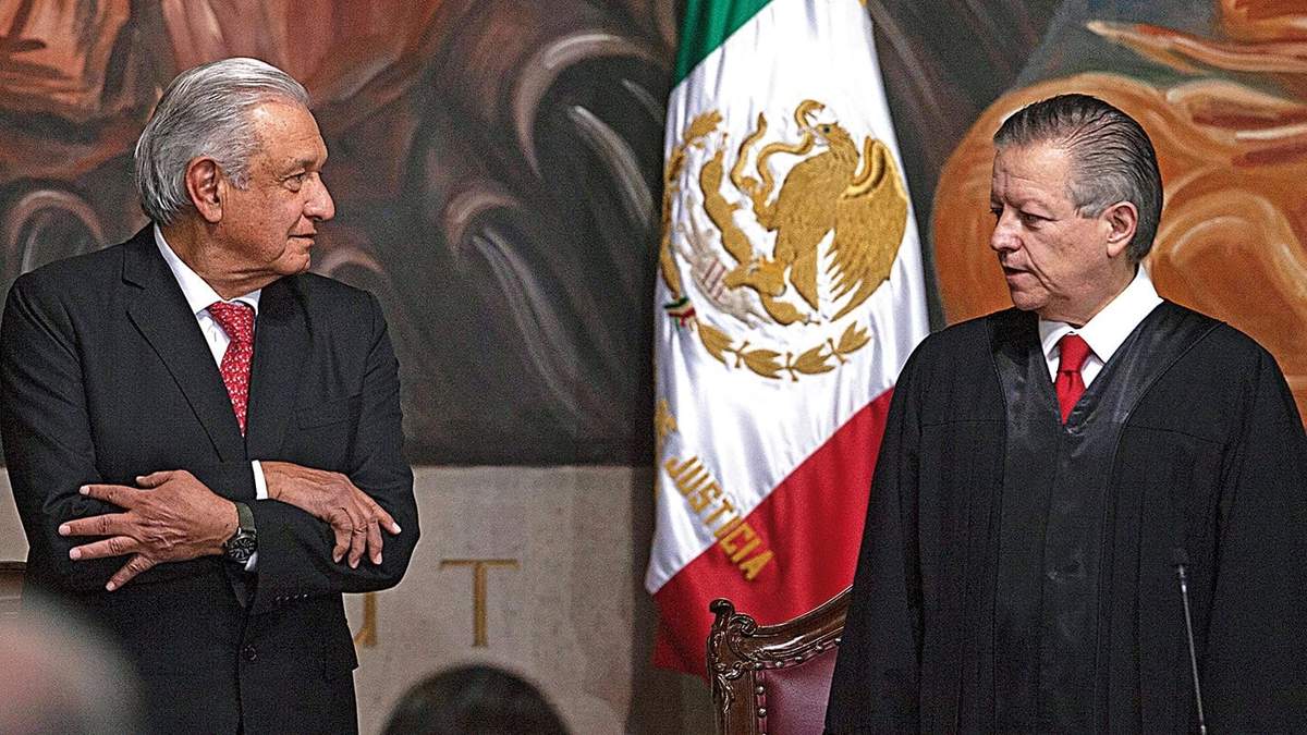 "Choque de poderes"