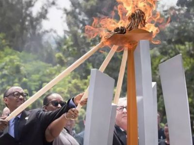 Detenido un youtuber en Ruanda por negar el genocidio de 1994 e "incitar al separatismo"