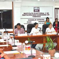 Consejeros electorales ganan más que el gobernador de Tabasco