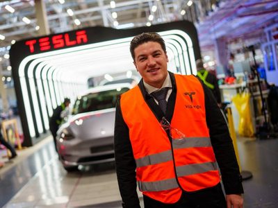 Así reaccionó Samuel García al reportaje sobre el terreno de Tesla
