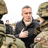 La OTAN acusa a Rusia de escalar la guerra en Ucrania por movilización de reservistas