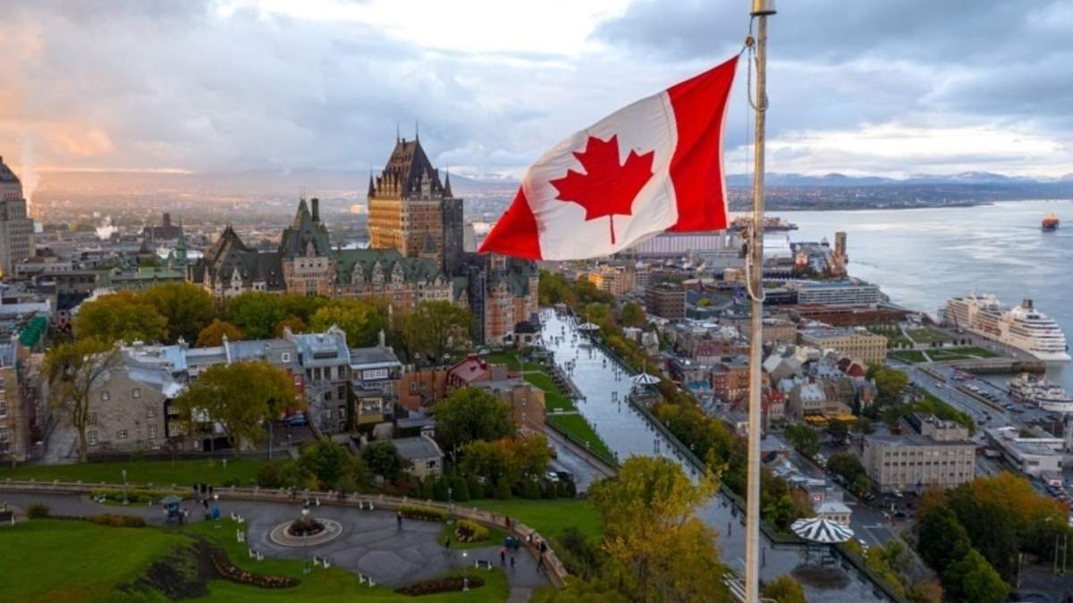 Bandera de Canadá; gobierno de Cantabria