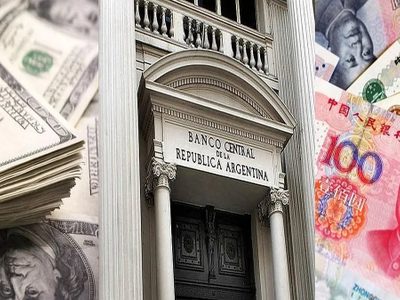 El Gobierno llegó a un acuerdo y el swap con China se amplió por 6.500 millones de dólares