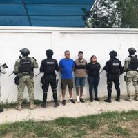Detienen en NL a líder del Cártel del Noroeste que operaba en Tamaulipas