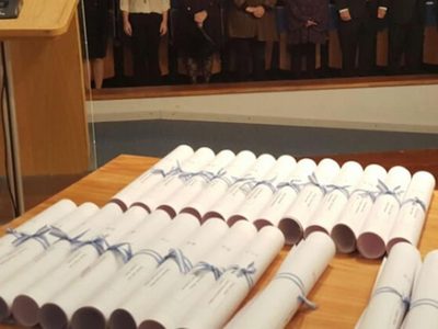 Protocolos listos: cómo serán los actos escolares en Neuquén