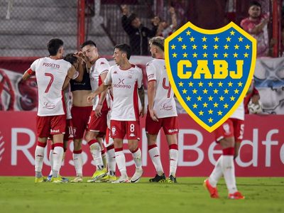 La nueva debilidad: la figura de Huracán que está dentro del radar de Boca para 2025