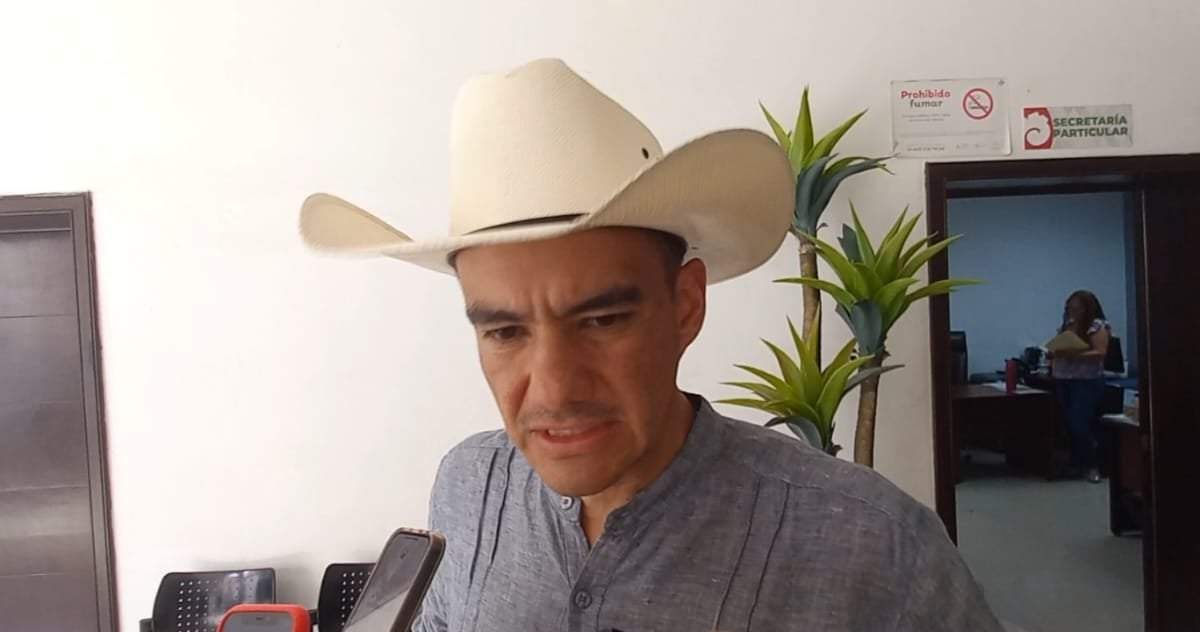 Gerardo Ruiz, alcalde de Tala