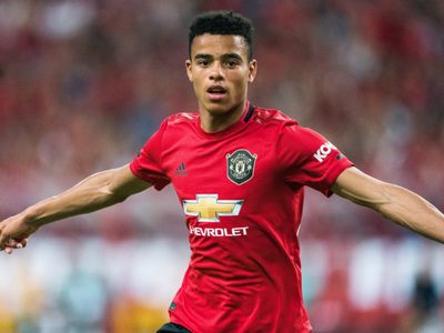 Mason Greenwood, la estrella revelación del Manchester United que comparan con Ronaldo
