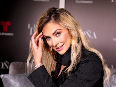 ¡Se adelantó al verano! Aracely Arámbula enamoró a sus fans con este outfit. ¡Muy diva!