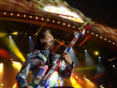 Festival Arre Dia 1: corridos, regional, Los Tigres del Norte y ¡Belinda!