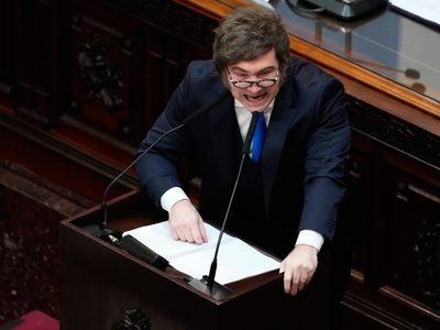 Javier Milei: “El Gran Neuquén será otra de las metrópolis argentinas”