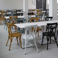 Deportistas critican el restaurante de la Villa Olímpica en París 2024