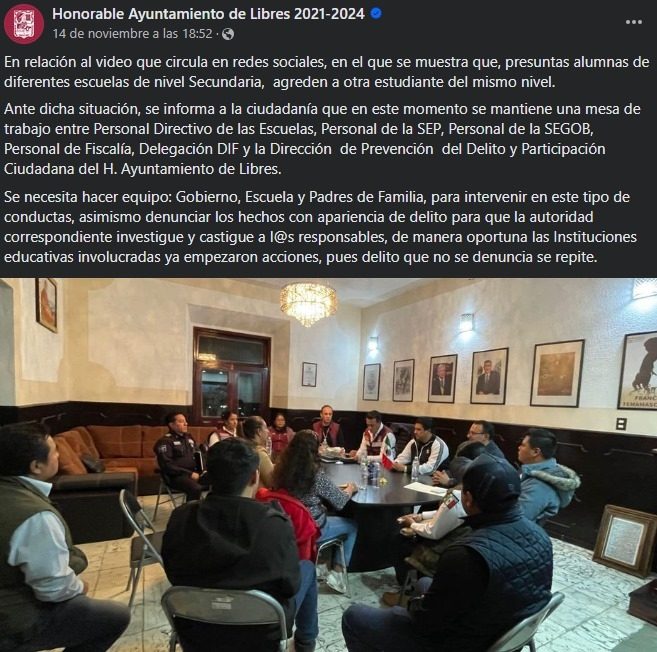 Libres Puebla