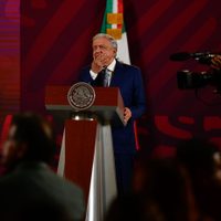 Estos fueron los principales temas de la conferencia mañanera de AMLO del 18 de octubre (Video)