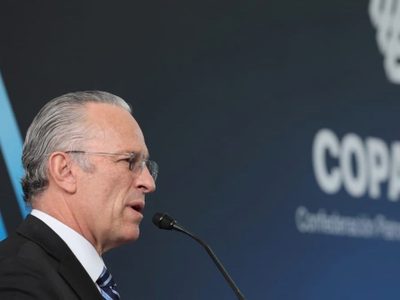 Coparmex: Cambios en reglas de comercio exterior limitan cooperación de la IP