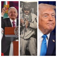 AMLO califica la intervención militar en Venezuela como “tiranía mundial” y apoya a Sheinbaum