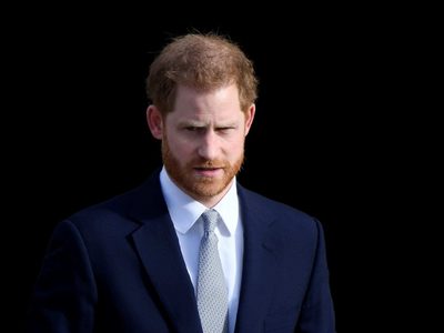 El principe Harry y una videollamada que no ha pasado desapercibida