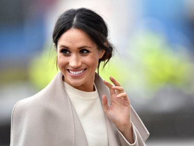 Impacta: el cambio de imagen de Meghan Markle