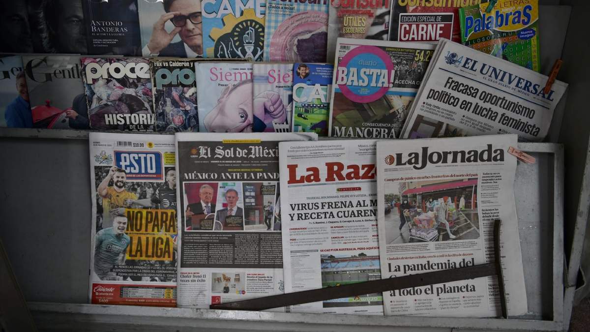 La publicidad oficial