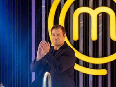 El reemplazo de Maxi López en "MasterChef Celebrity"