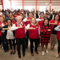 PRI acusa a Morena de ser parte del "caudillismo" y eliminar programas sociales en el Edomex