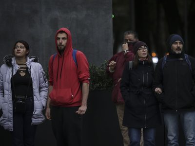 Protéjase: Alerta Amarilla por frío el miércoles en estas seis alcaldías de la CDMX