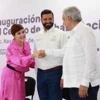 AMLO invitará a su gobierno al panista Antonio Echevarría, gobernador saliente de Nayarit