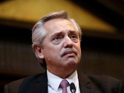 Alberto Fernández expresó que quiere generar "una Argentina que se integre"