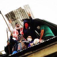Motín penitenciario en Buenos Aires: "Queremos que vuelvan las visitas"