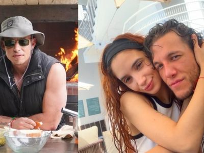 Santiago Del Azar arremetió contra Álex Caniggia tras sus polémicos dichos