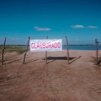 Clausura la Profepa construcción de una granja acuícola en Nayarit