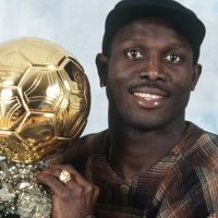 George Weah, la tierra de los libres