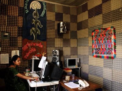 Las industrias culturales y el AMEC