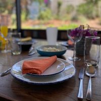 Cosechar, cocinar y comer en "La Aldea"