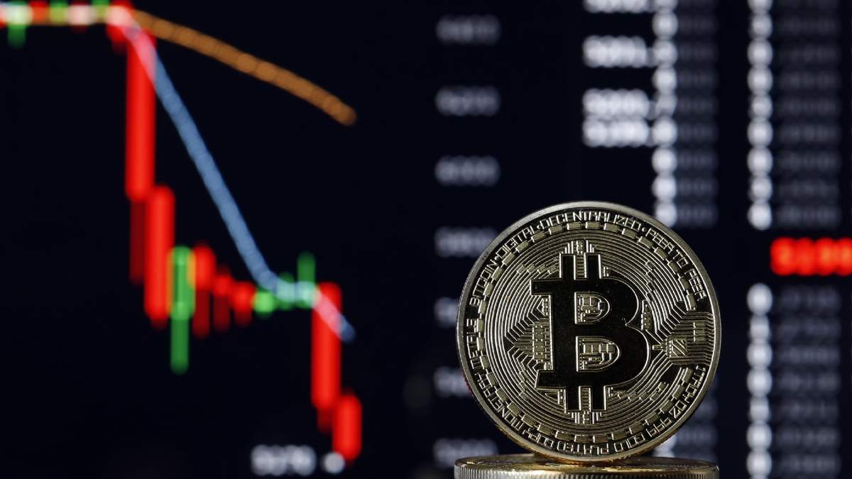 Bitcoin. Fuente: (Twitter)