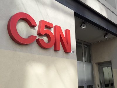 La figura que se suma a un canal de noticias tras haberse despedido de C5N