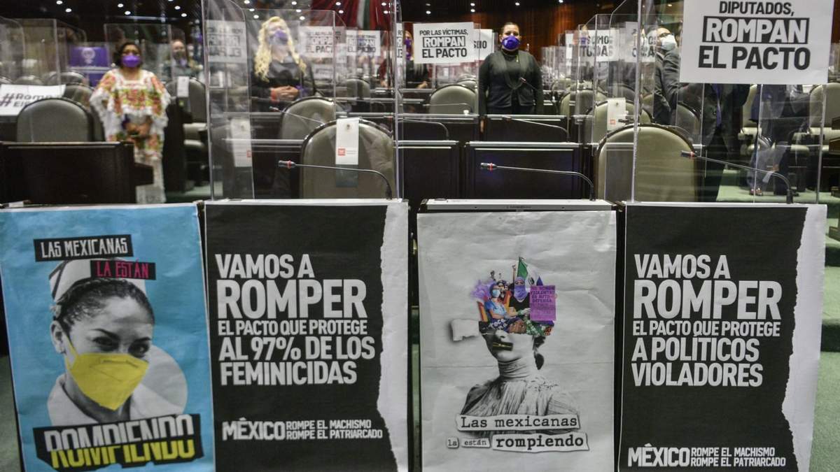 Sesión semipresencial de este lunes en San Lázaro