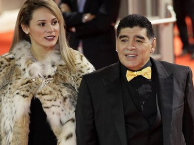 ¡No se calló nada! Rocío Oliva revela los motivos por los que se separó de Diego Maradona