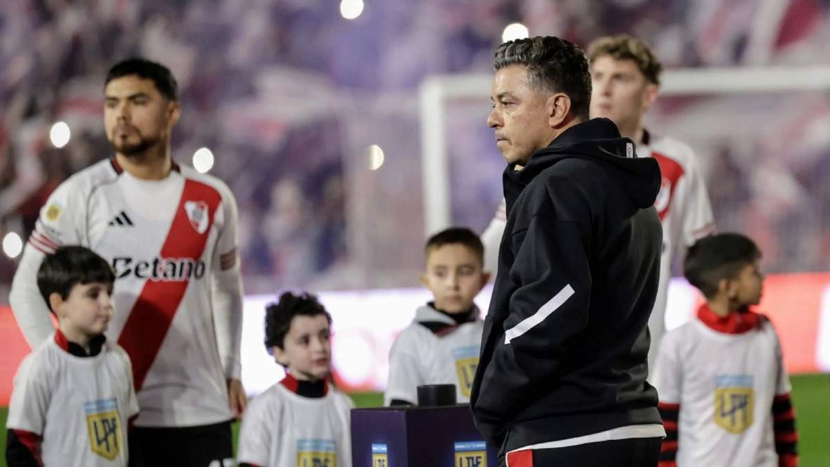Marcelo Gallardo Fuente: (X)