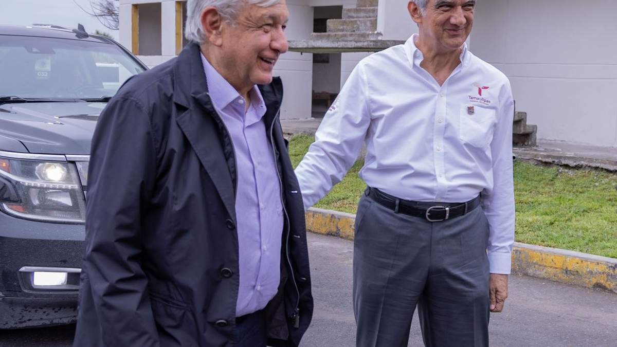 Supervisa presidente aduanas en Tamaulipas