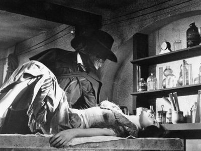 El terror y la fantasía gótica del cine mexicano llega a Francia