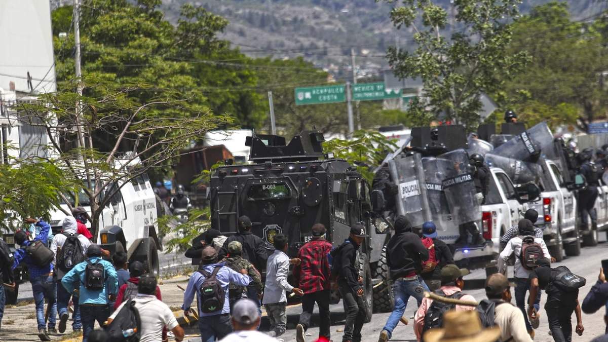 Días violentos