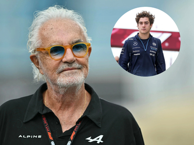 ¿La nueva apuesta de Briatore?: las ganancias que tendría Alpine con el fichaje de Franco Colapinto