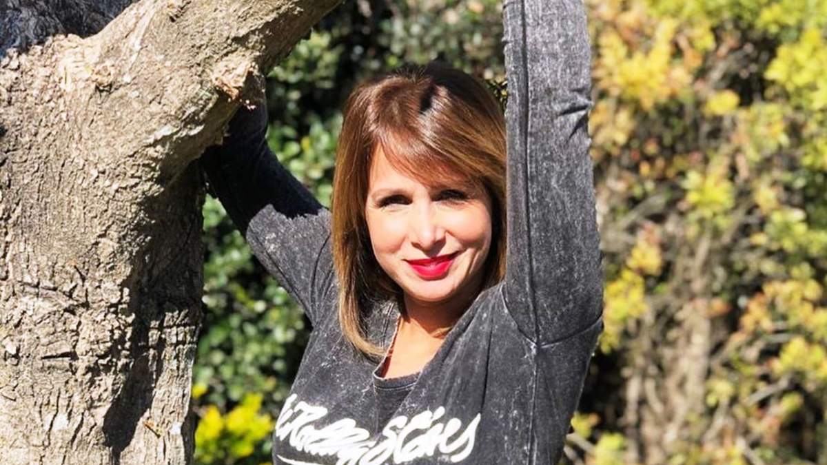 Fernanda Vives. Fuente: (Instagram)