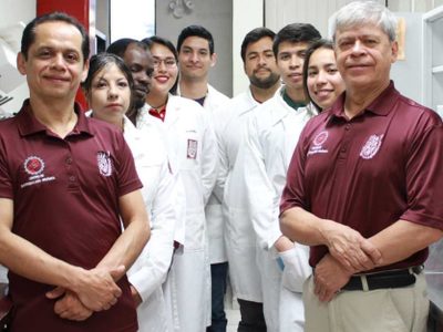 Científicos del IPN buscan predecir comportamientos futuros de las variantes del covid-19